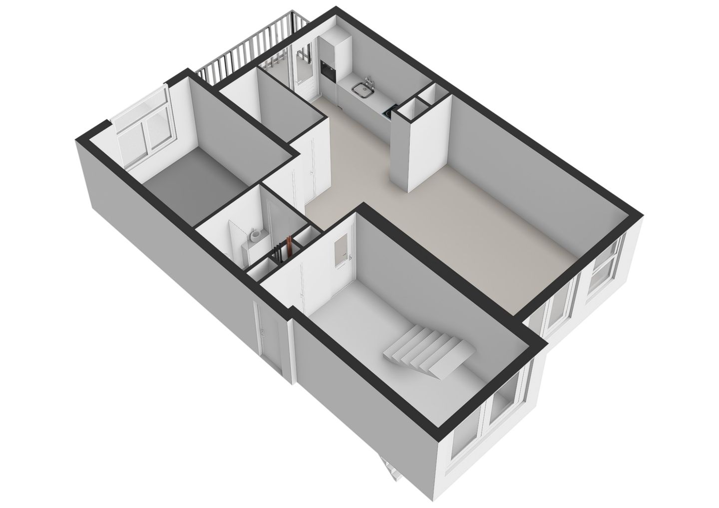 Foto 35 van Leeuwerikstraat 12-B