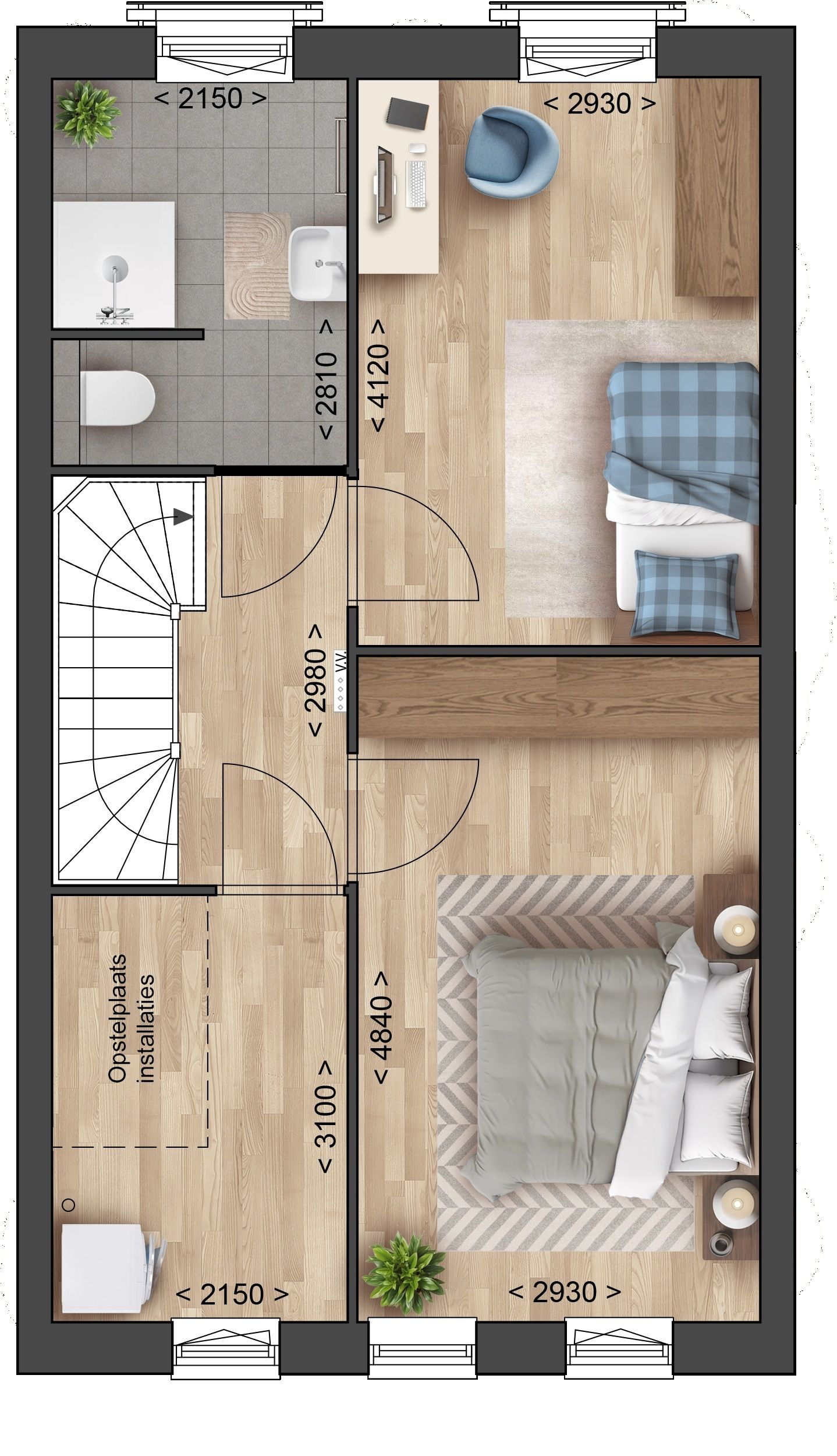 Foto 10 van Havenstraat 307-B