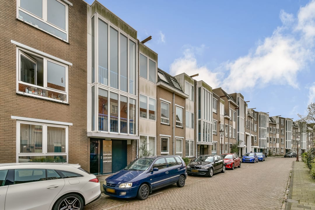 Foto 26 van Leeuwerikstraat 12-B