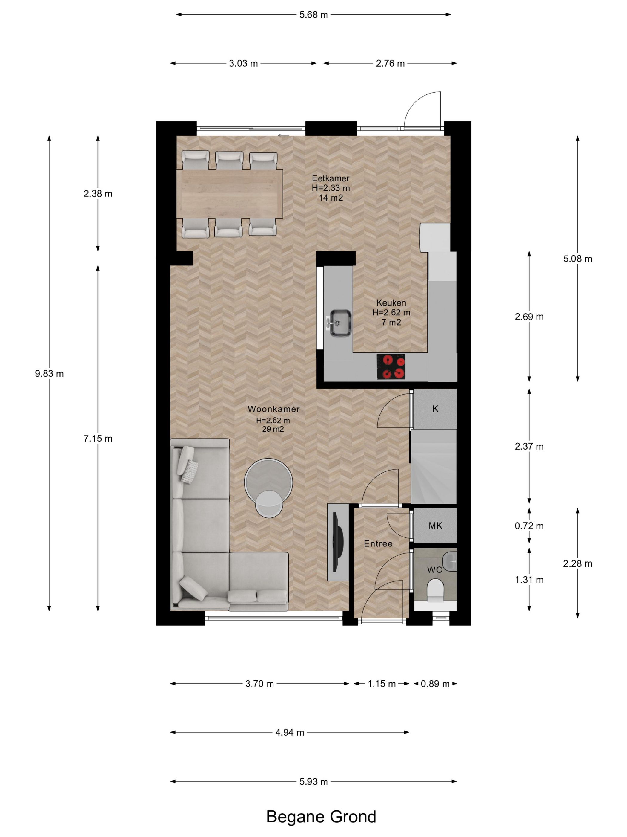 Photo 18 of Dreef 81