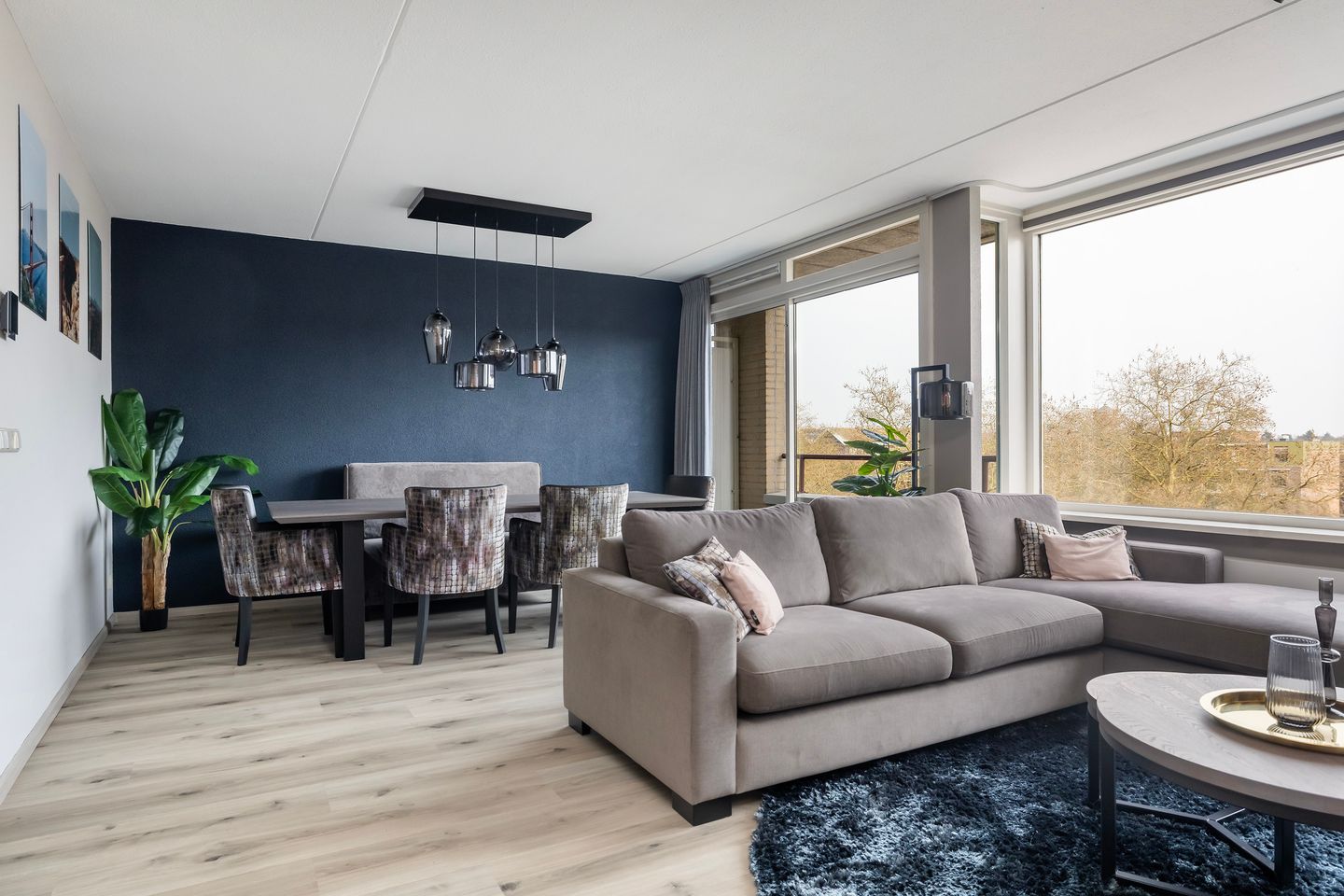 Modernized 3-room apartment with 2 balconies in the heart of Zeist — 15