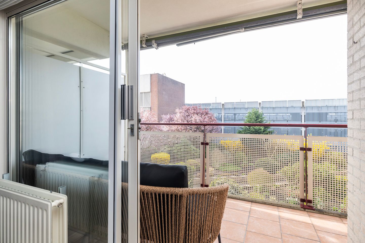 Modernized 3-room apartment with 2 balconies in the heart of Zeist — 20