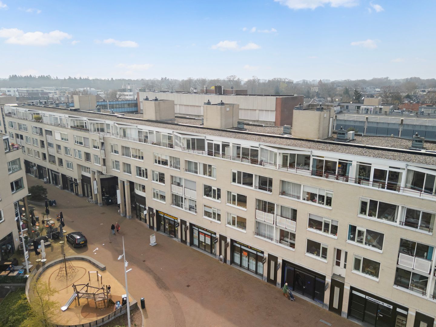 Modernized 3-room apartment with 2 balconies in the heart of Zeist — 29