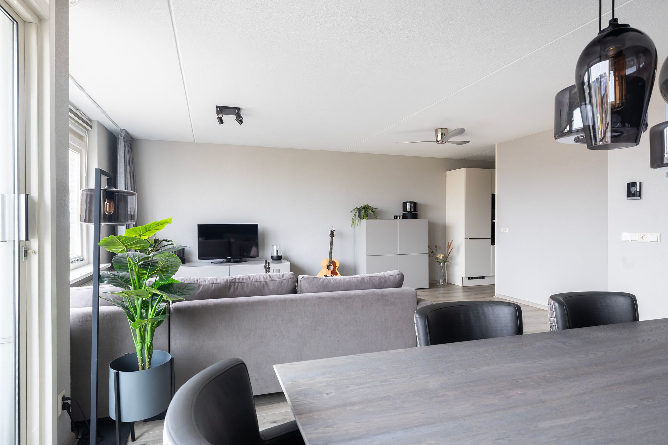Modernized 3-room apartment with 2 balconies in the heart of Zeist — 13