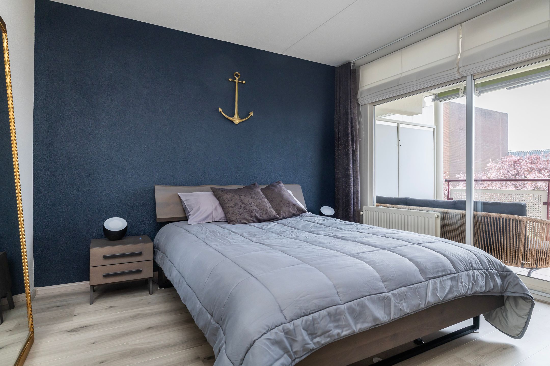 Modernized 3-room apartment with 2 balconies in the heart of Zeist — 16