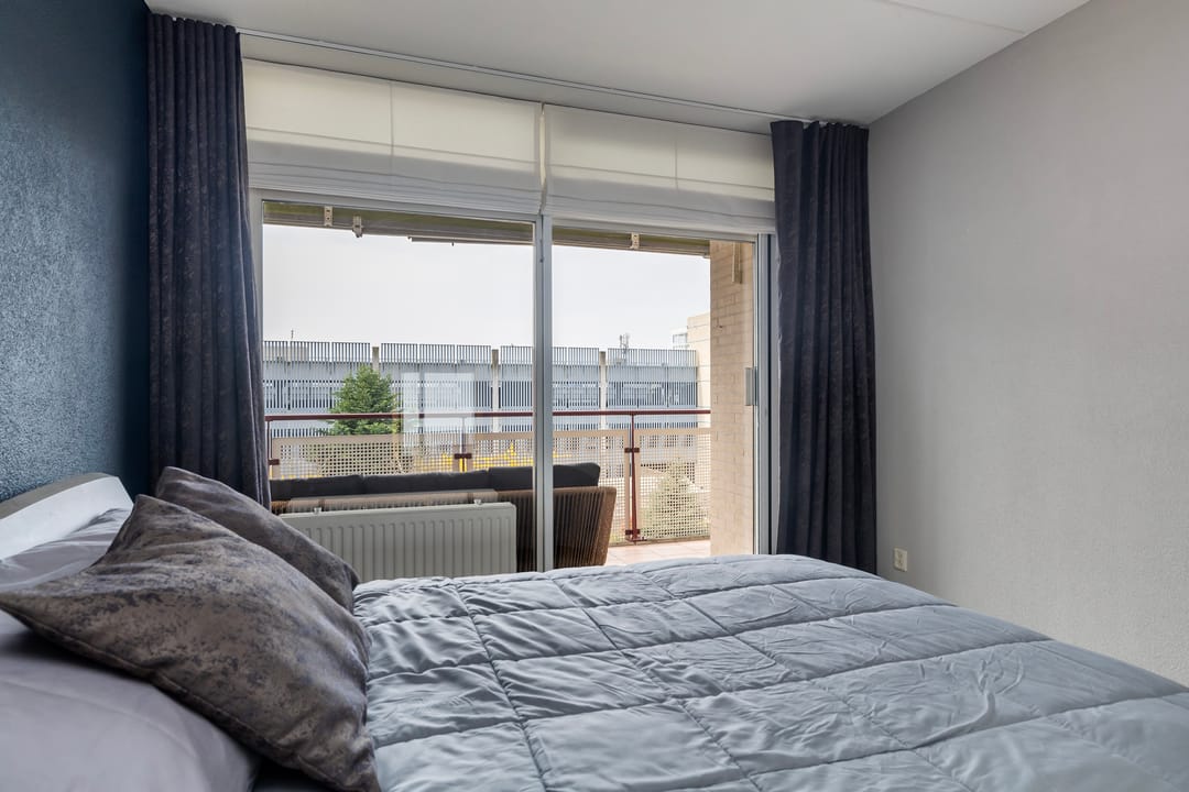 Modernized 3-room apartment with 2 balconies in the heart of Zeist — 17