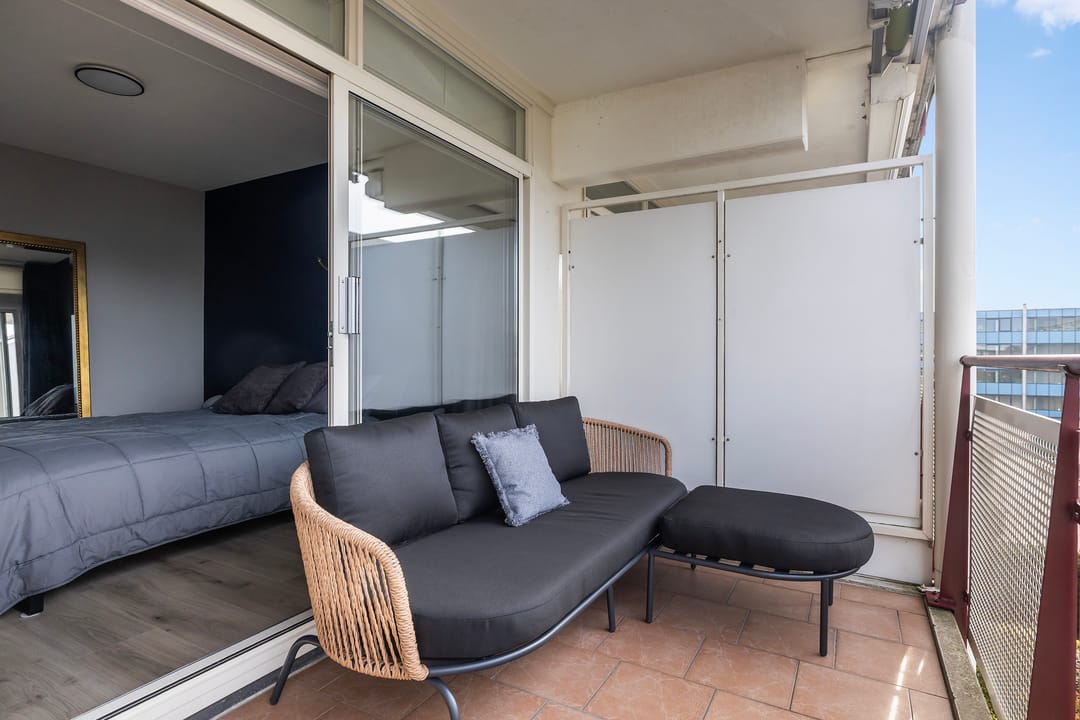 Modernized 3-room apartment with 2 balconies in the heart of Zeist — 18