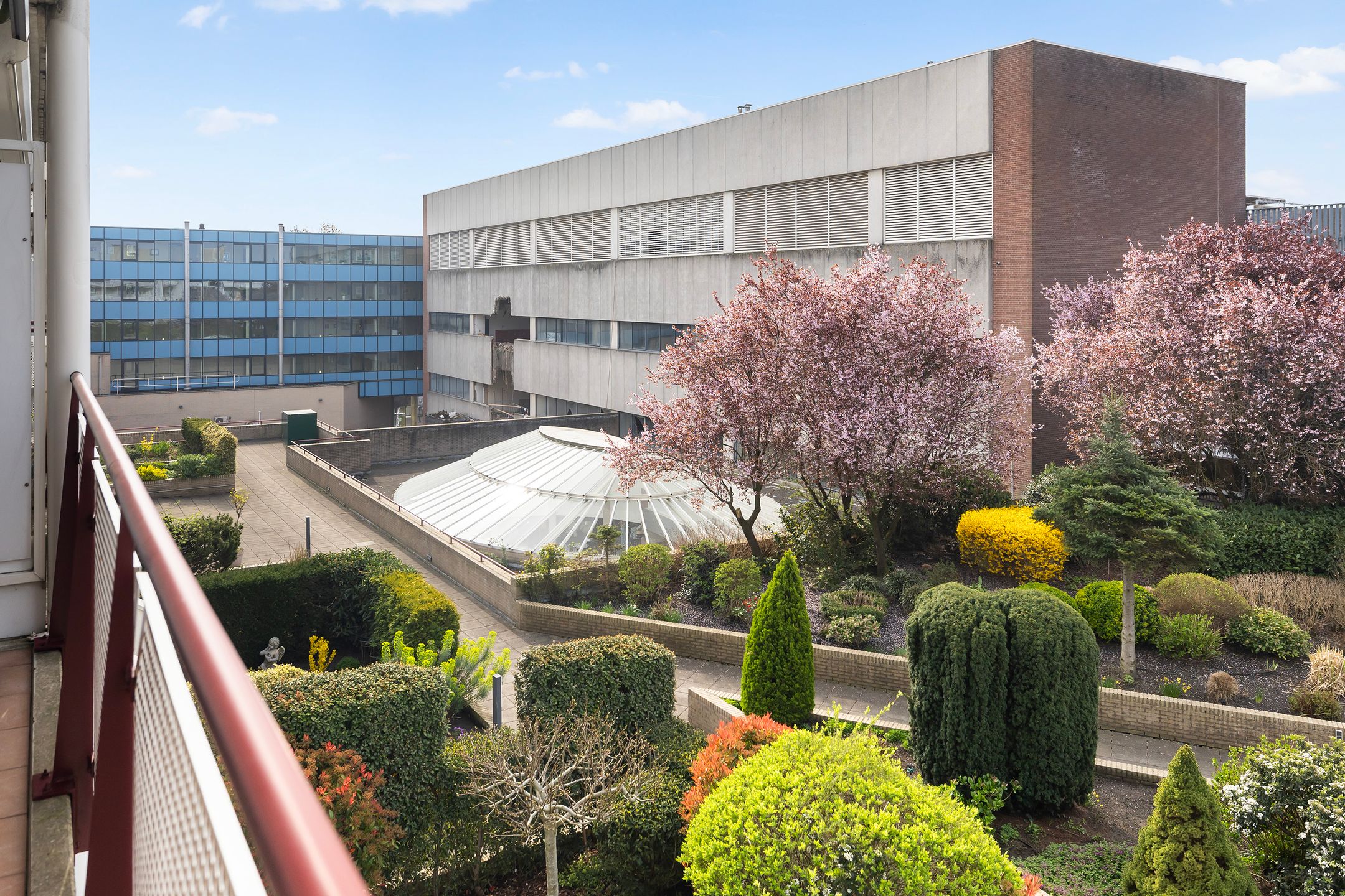 Modernized 3-room apartment with 2 balconies in the heart of Zeist — 22