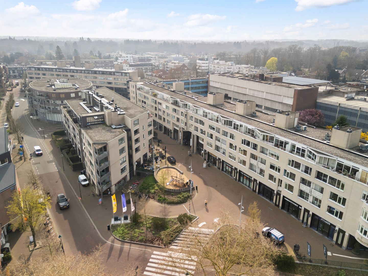 Modernized 3-room apartment with 2 balconies in the heart of Zeist — 30