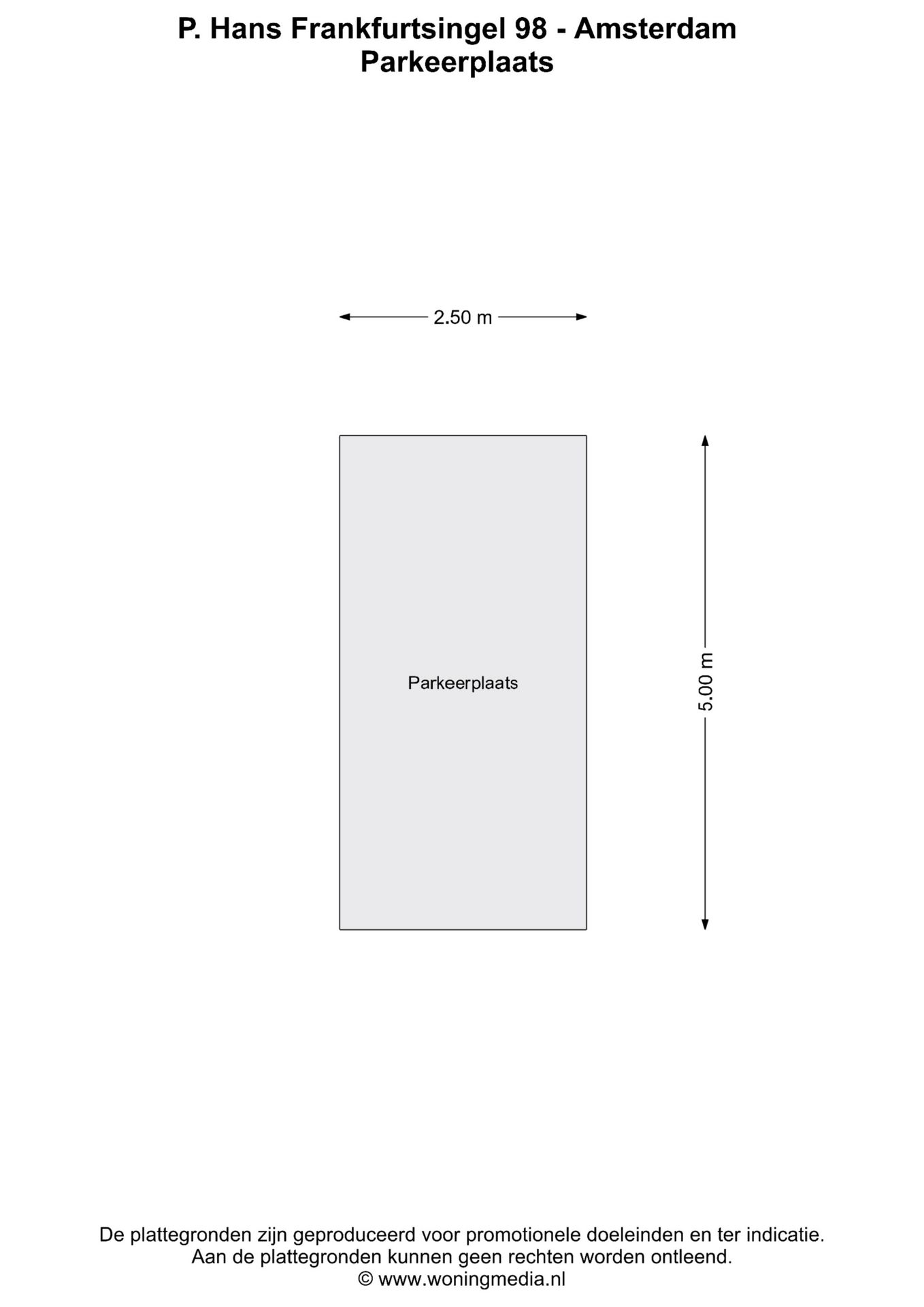 Photo 34 of P. Hans Frankfurthersingel 98