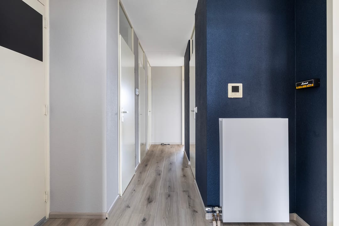 Modernized 3-room apartment with 2 balconies in the heart of Zeist — 27