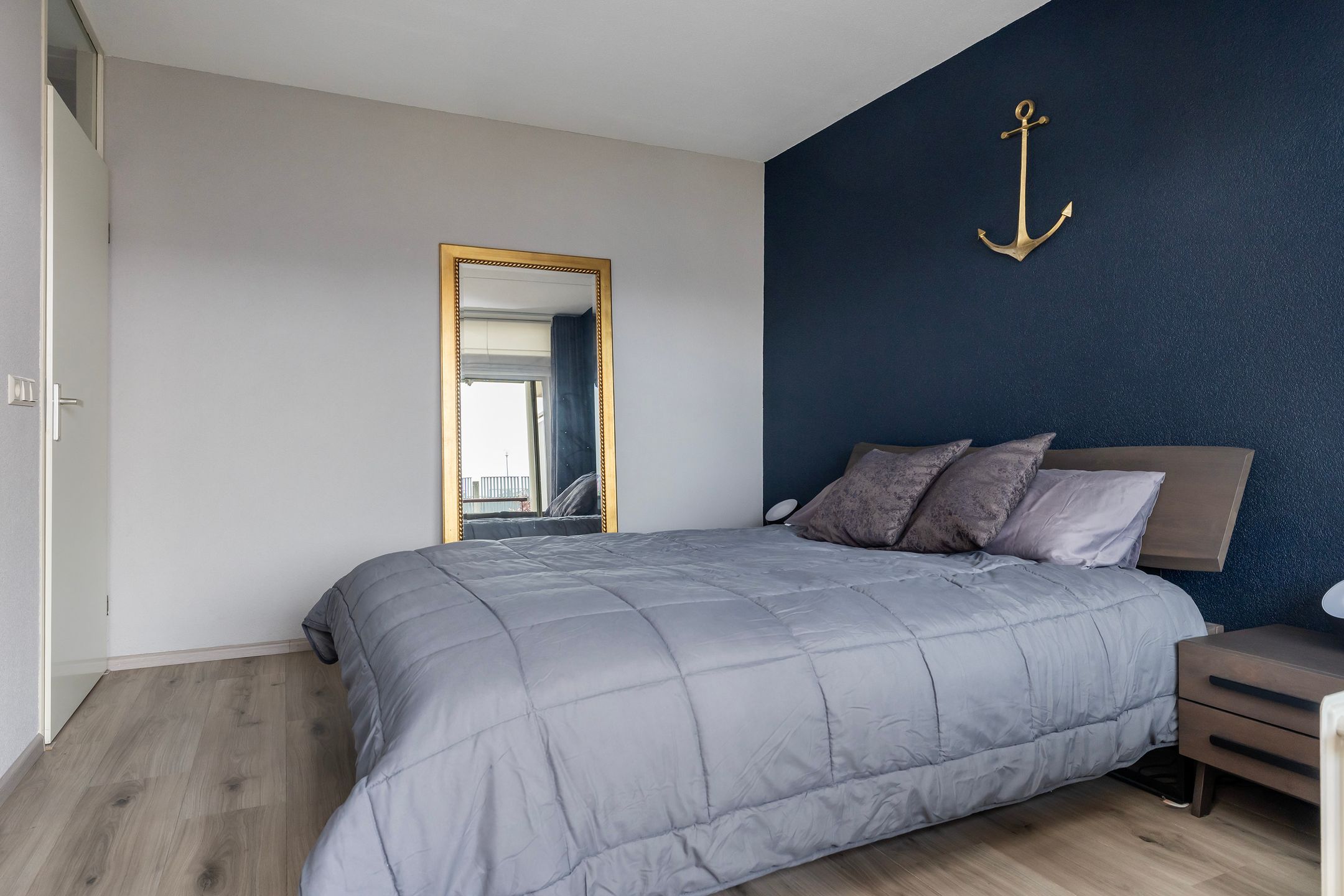 Modernized 3-room apartment with 2 balconies in the heart of Zeist — 19