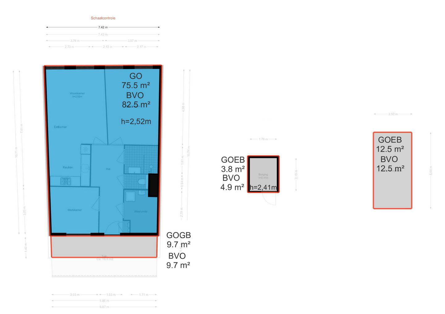 Photo 35 of P. Hans Frankfurthersingel 98