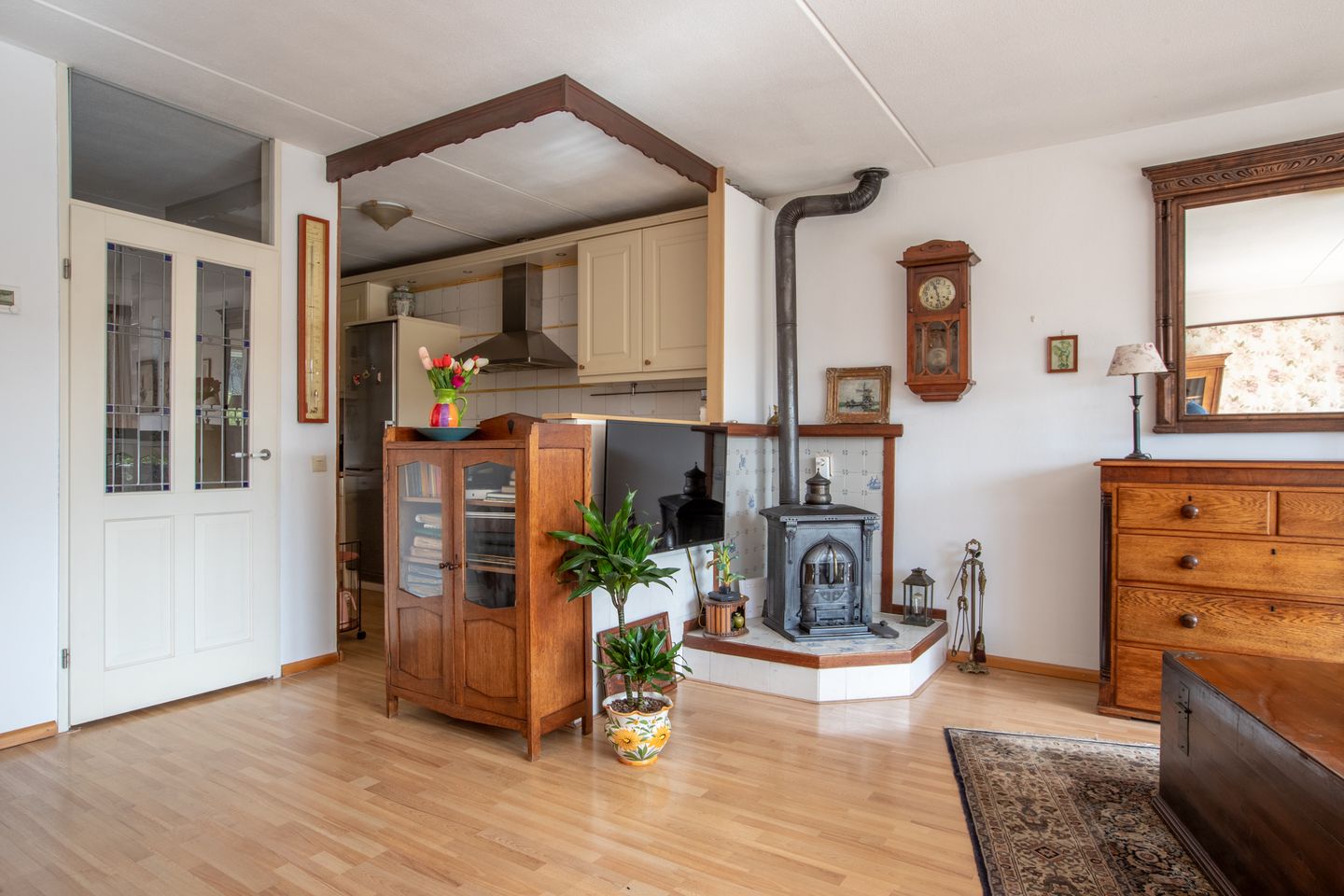 Foto 14 van Zwanebloem 34