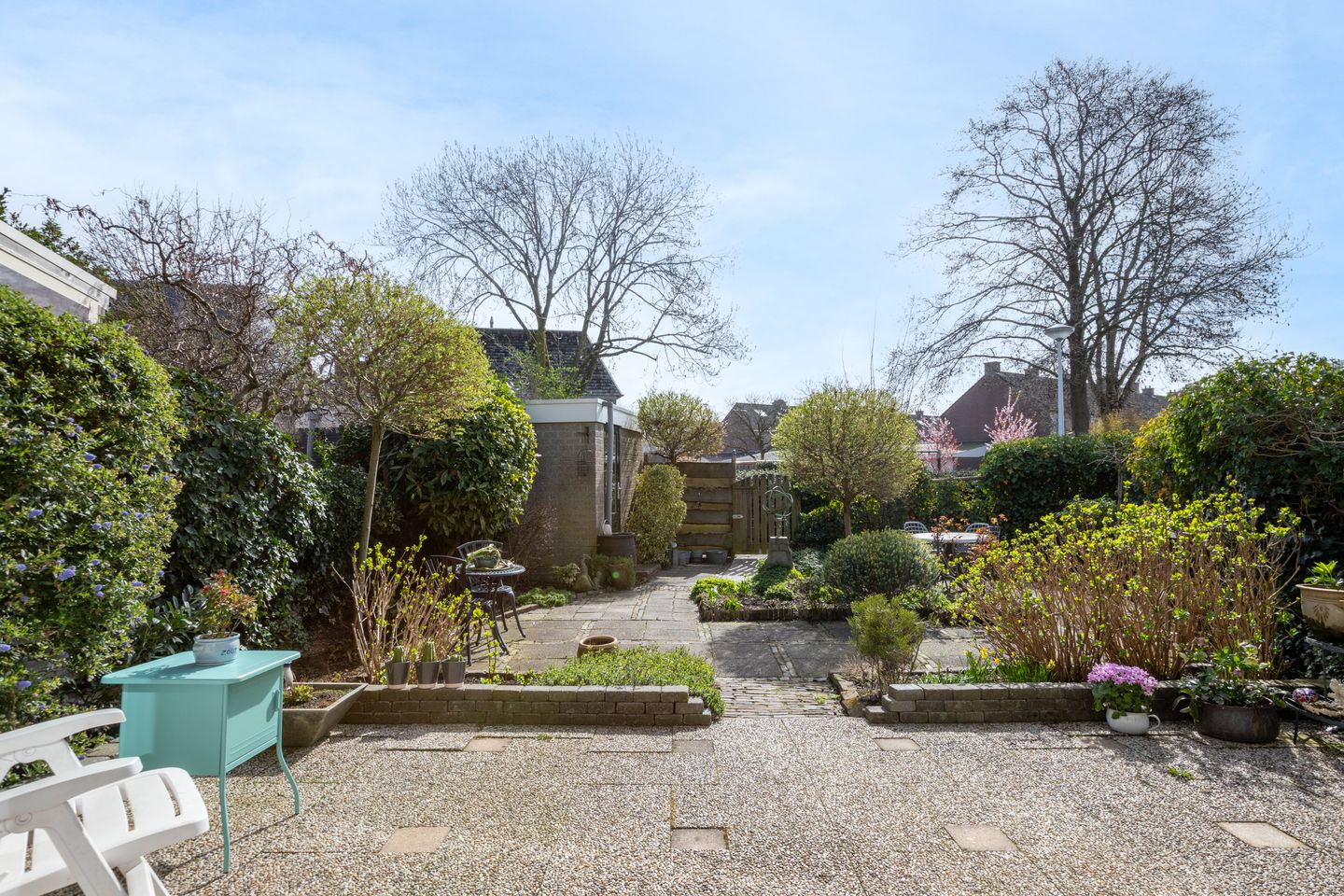 Foto 4 van Zwanebloem 34