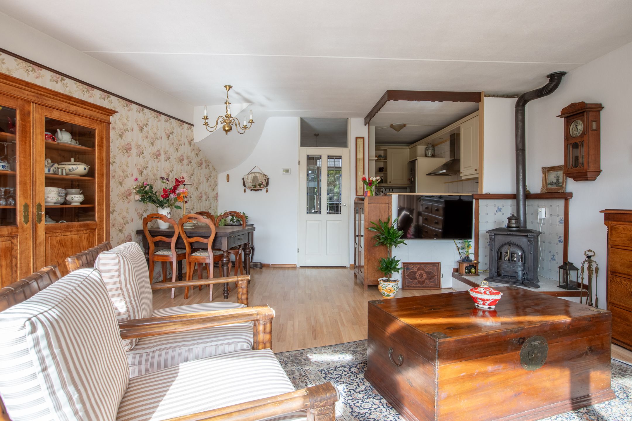 Foto 12 van Zwanebloem 34