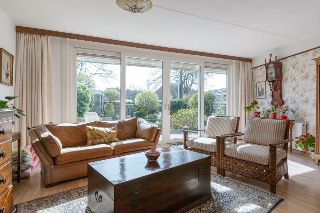 Foto 2 van Zwanebloem 34