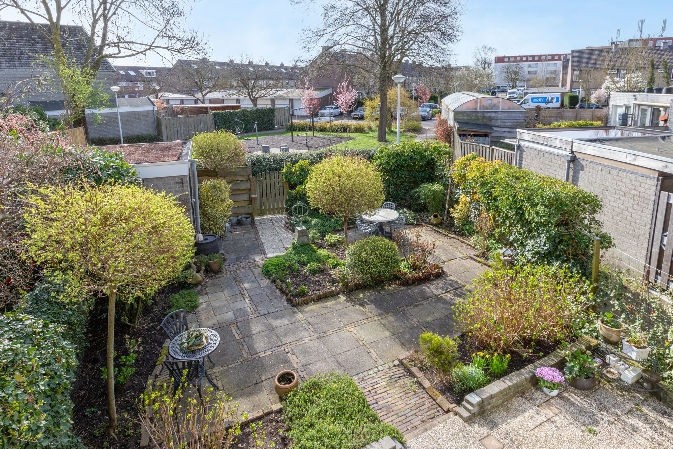 Foto 27 van Zwanebloem 34