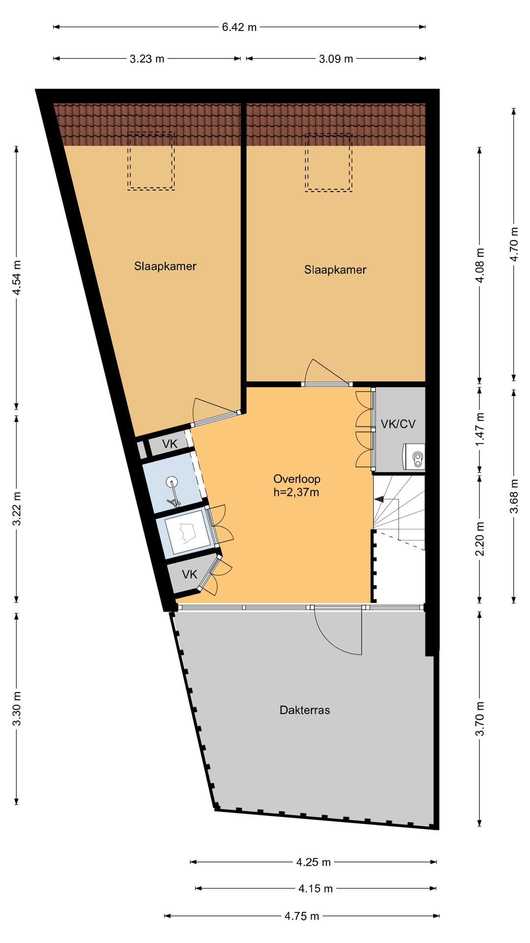 Foto 68 van Zwanebloem 34