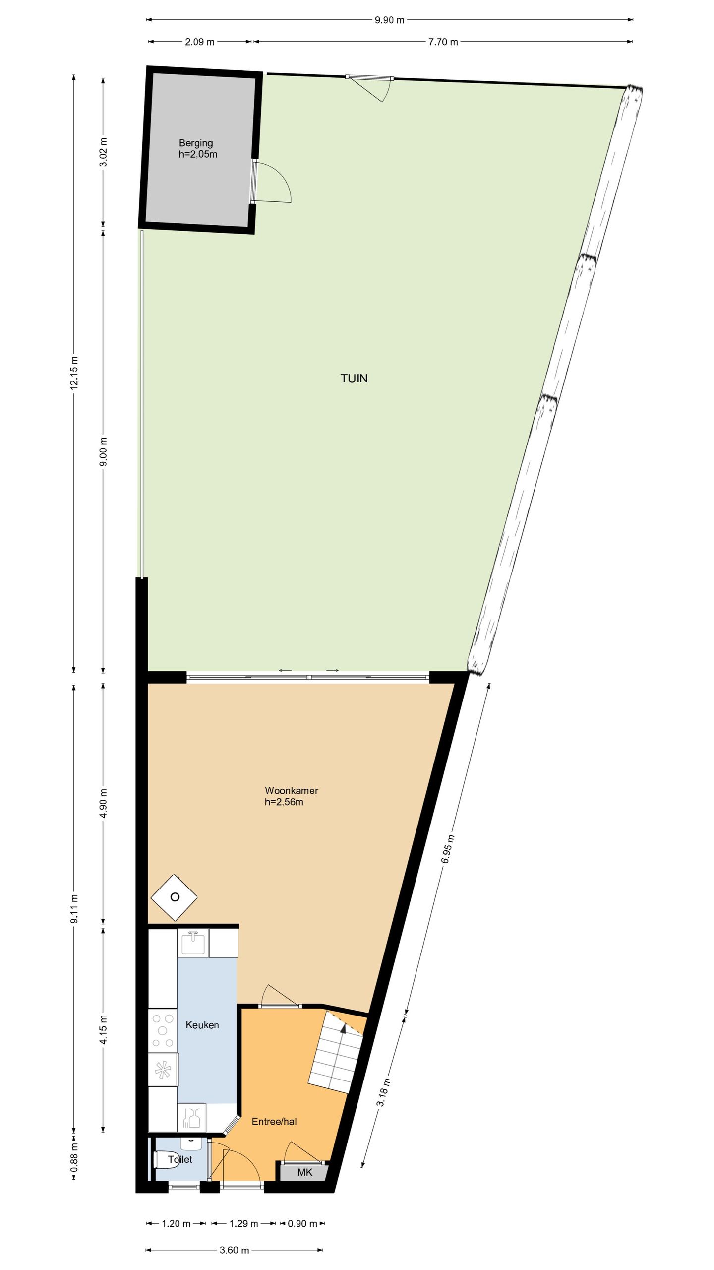Foto 70 van Zwanebloem 34