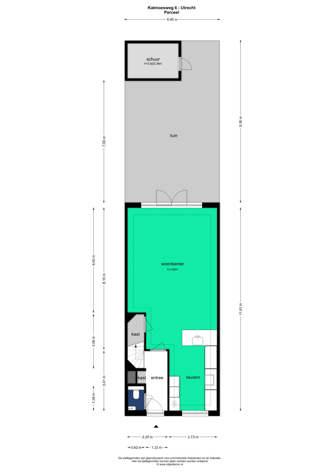 Foto 73 van Kalmoesweg 6