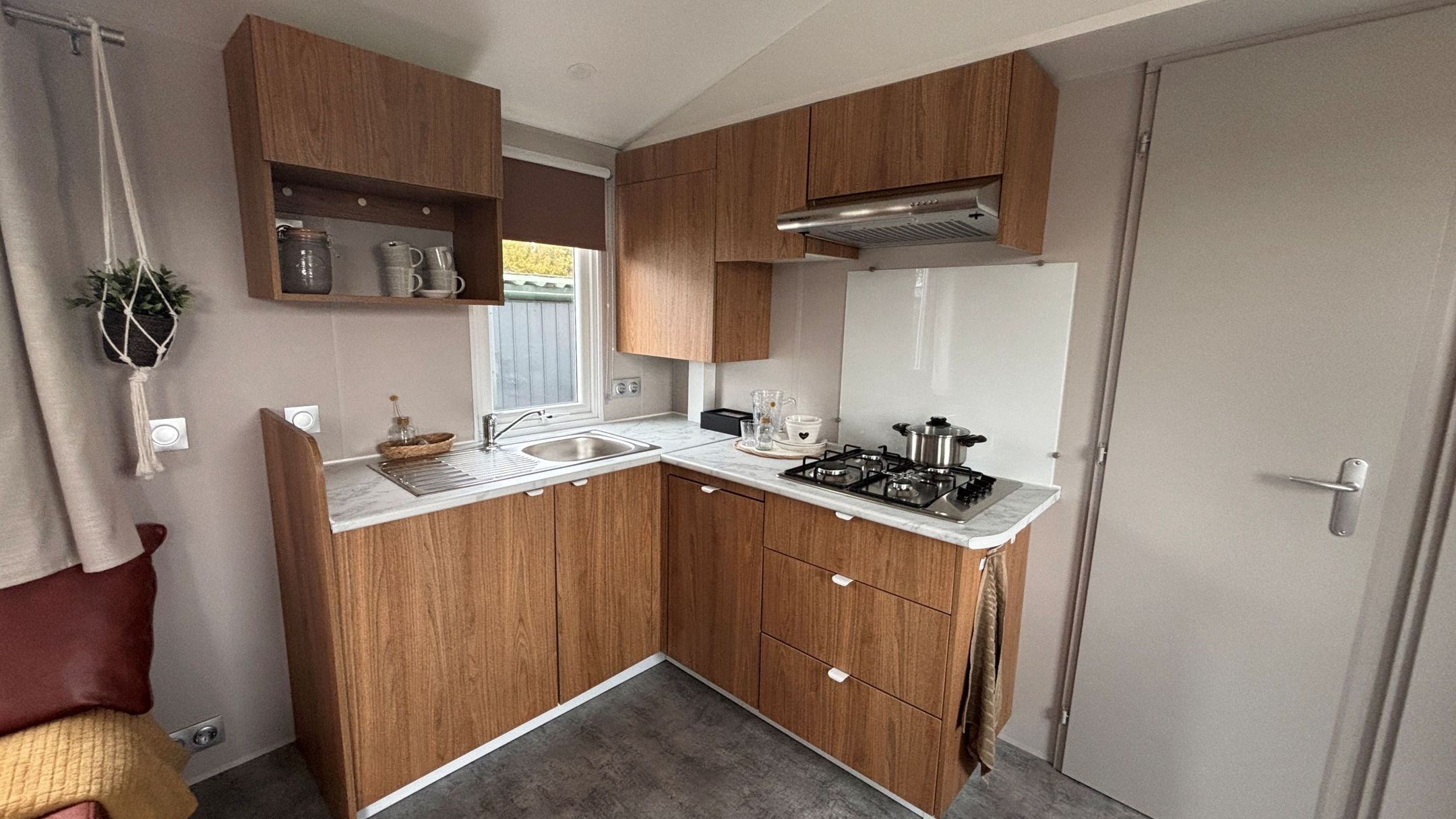 2-bedroom freehold villa in Burgh-Haamstede — photo 3 of 5