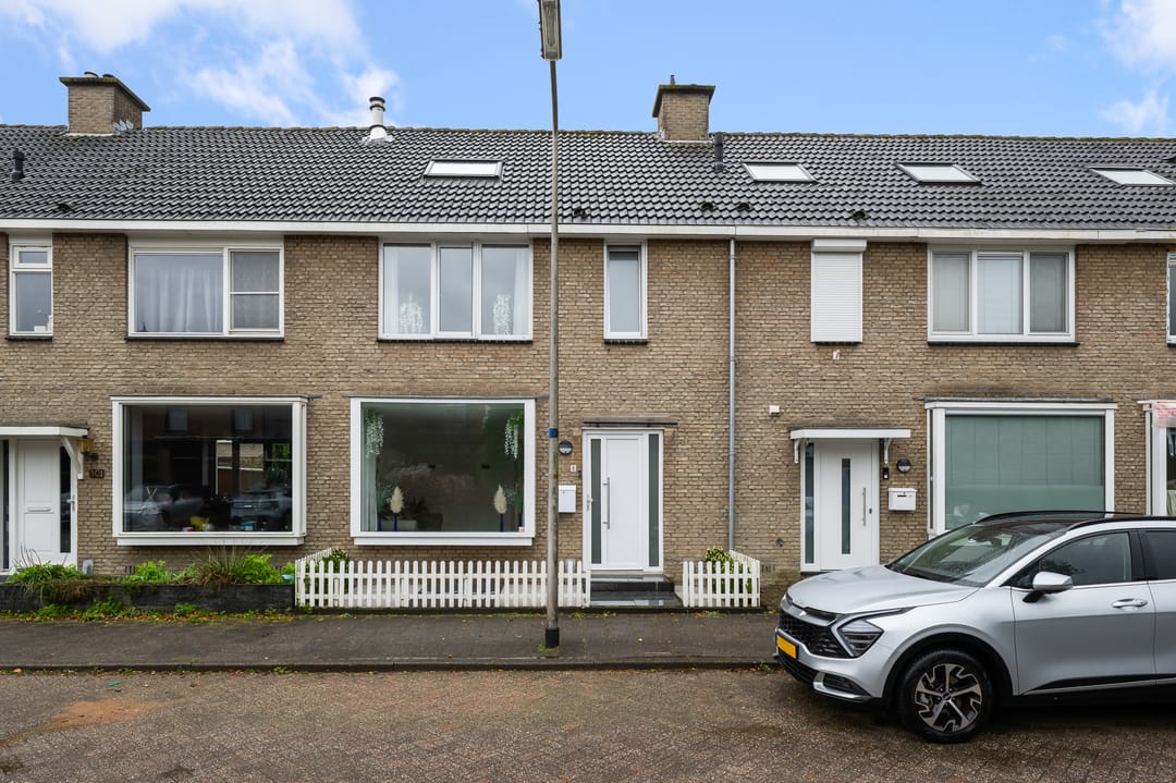 Foto 1 van Felix Timmermanslaan 8