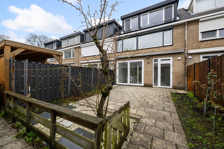 Photo 2 of Felix Timmermanslaan 8