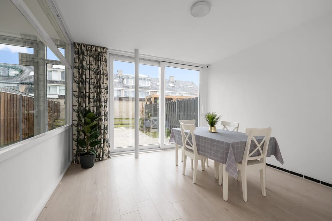 Foto 8 van Felix Timmermanslaan 8