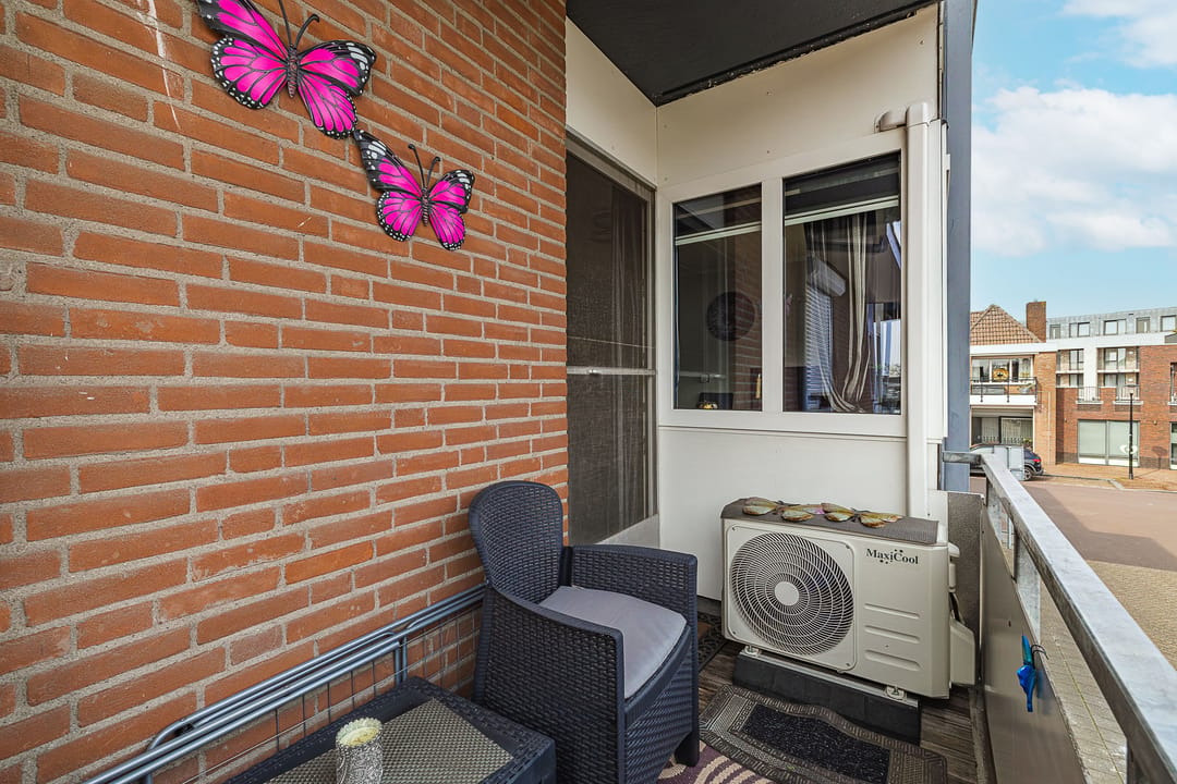 Central apartment with lift in Rucphen — 32