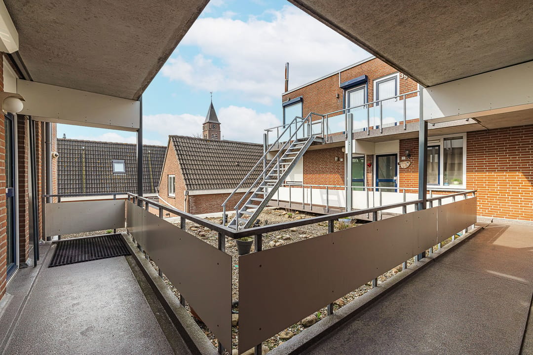 Central apartment with lift in Rucphen — 13