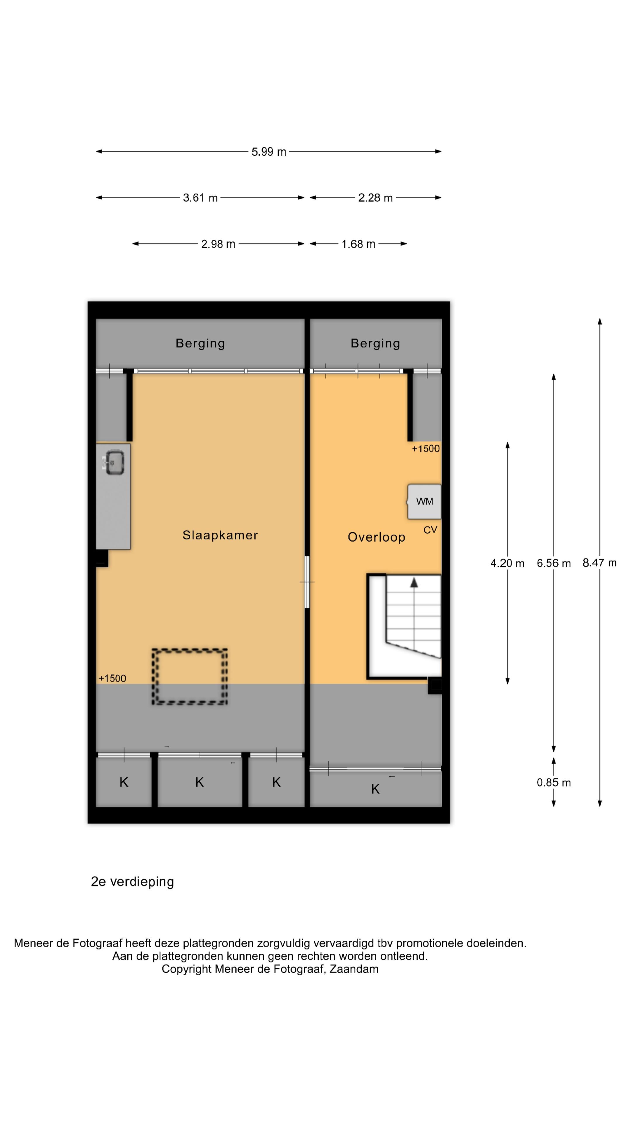 Foto 45 van Felix Timmermanslaan 8
