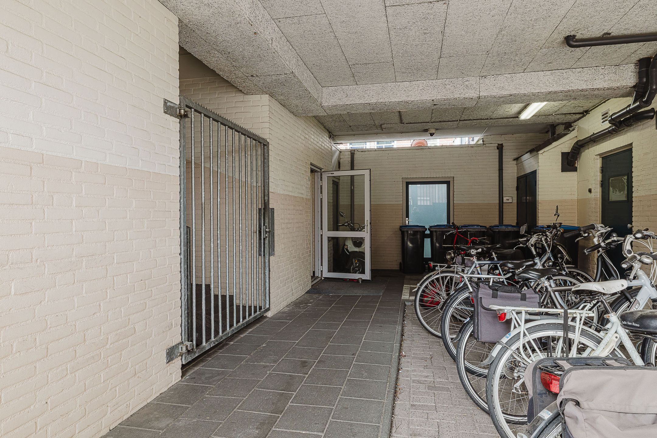Central apartment with lift in Rucphen — 12