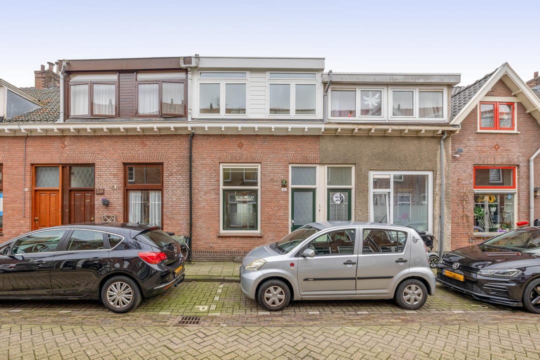 Foto 1 van Zwartewaalsestraat 41