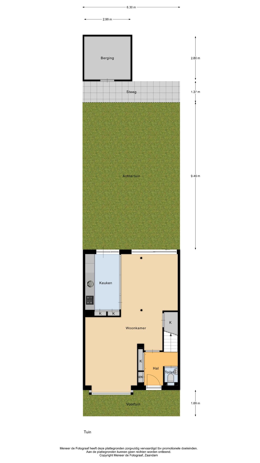 Foto 46 van Felix Timmermanslaan 8