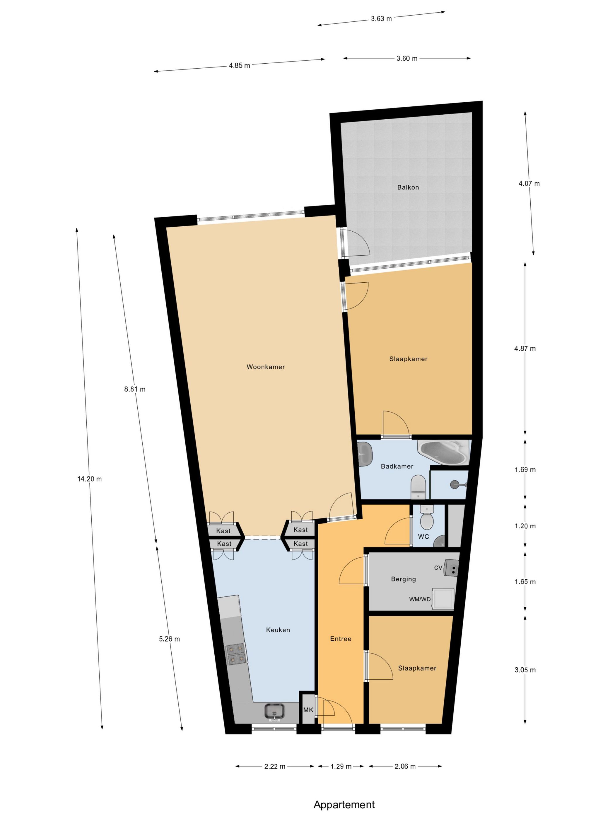 Foto 33 van Willem de Zwijgerlaan 221