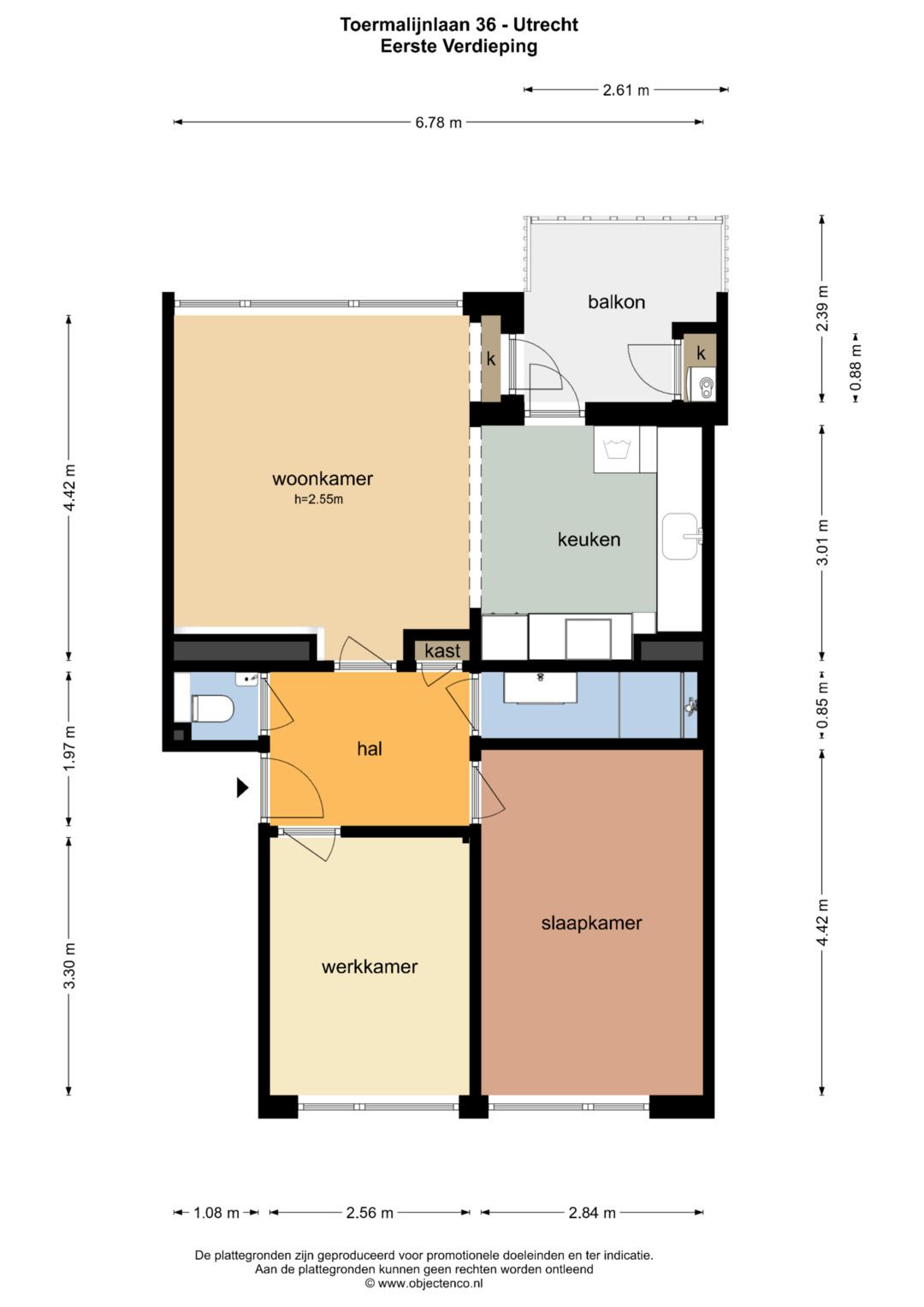 Foto 35 van Toermalijnlaan 36