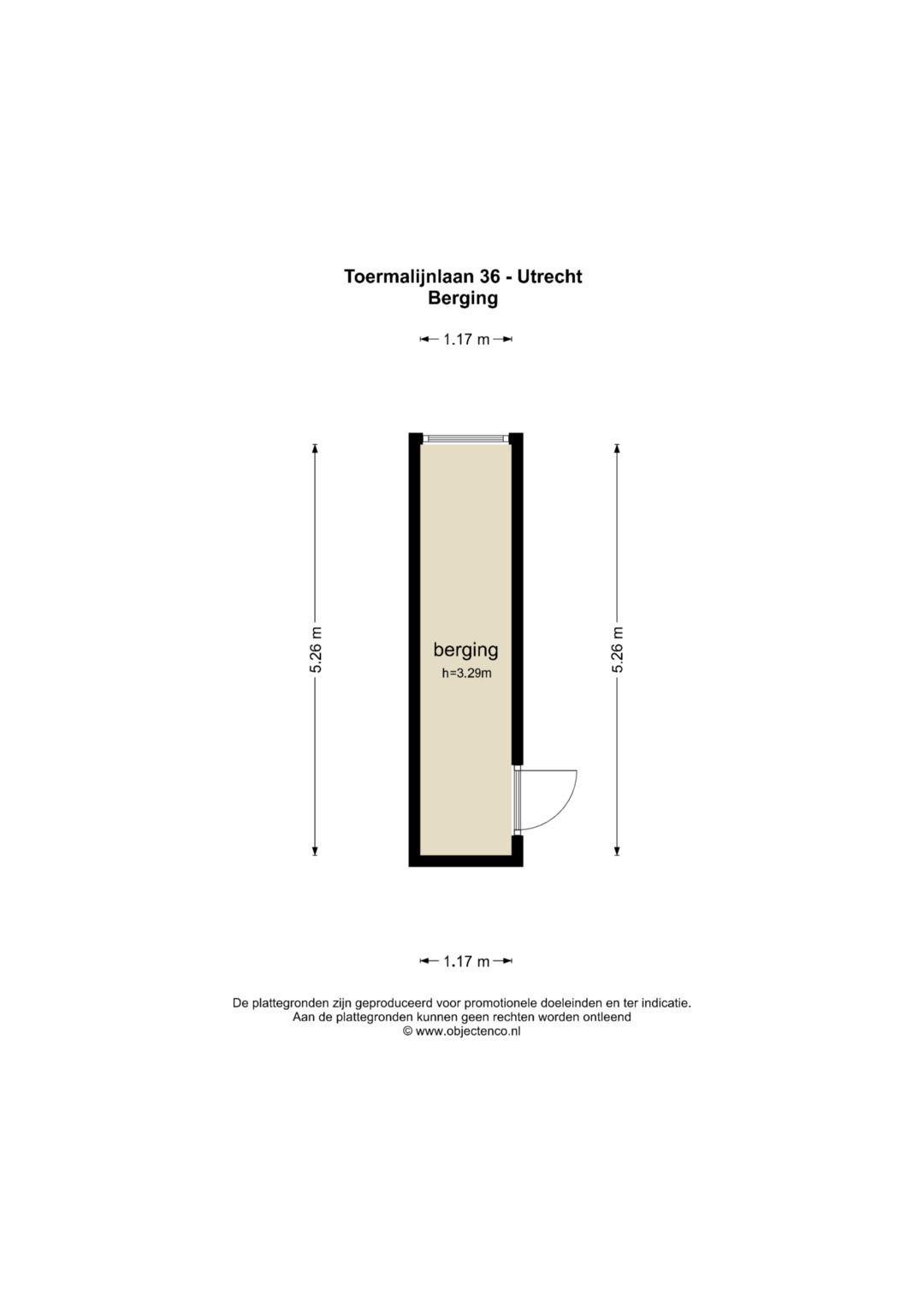 Foto 36 van Toermalijnlaan 36