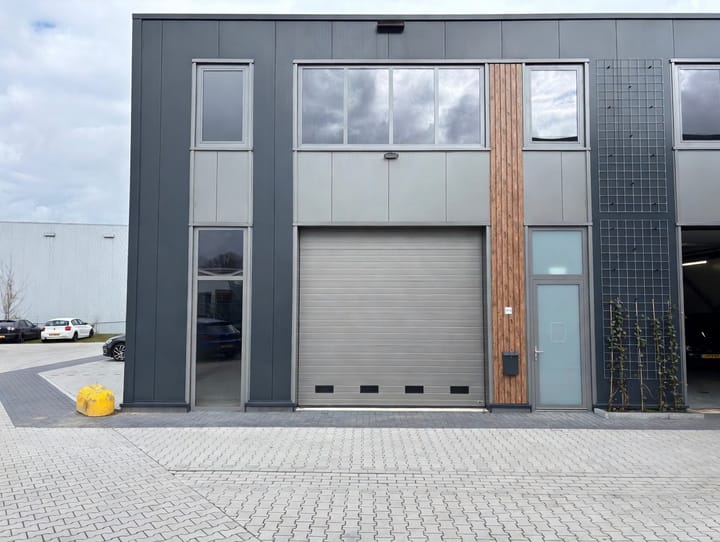 Europalaan 33-8, Maastricht-Airport