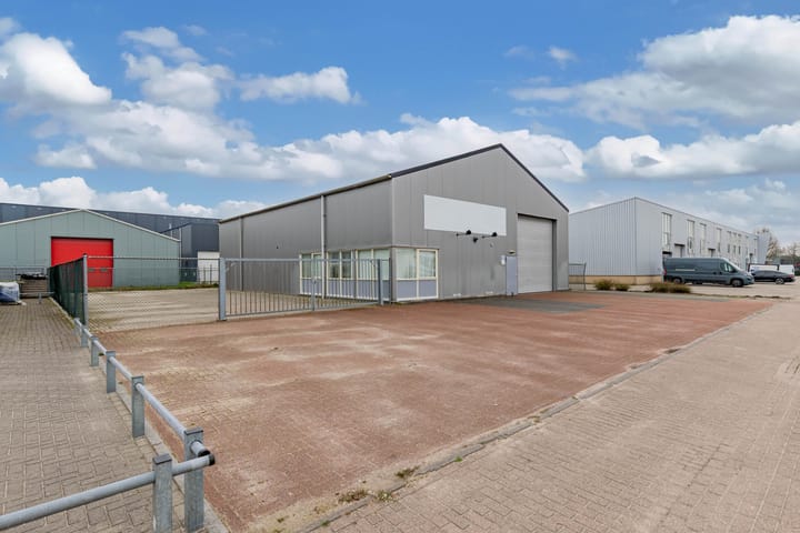 Magnesiumweg 22, Wolvega