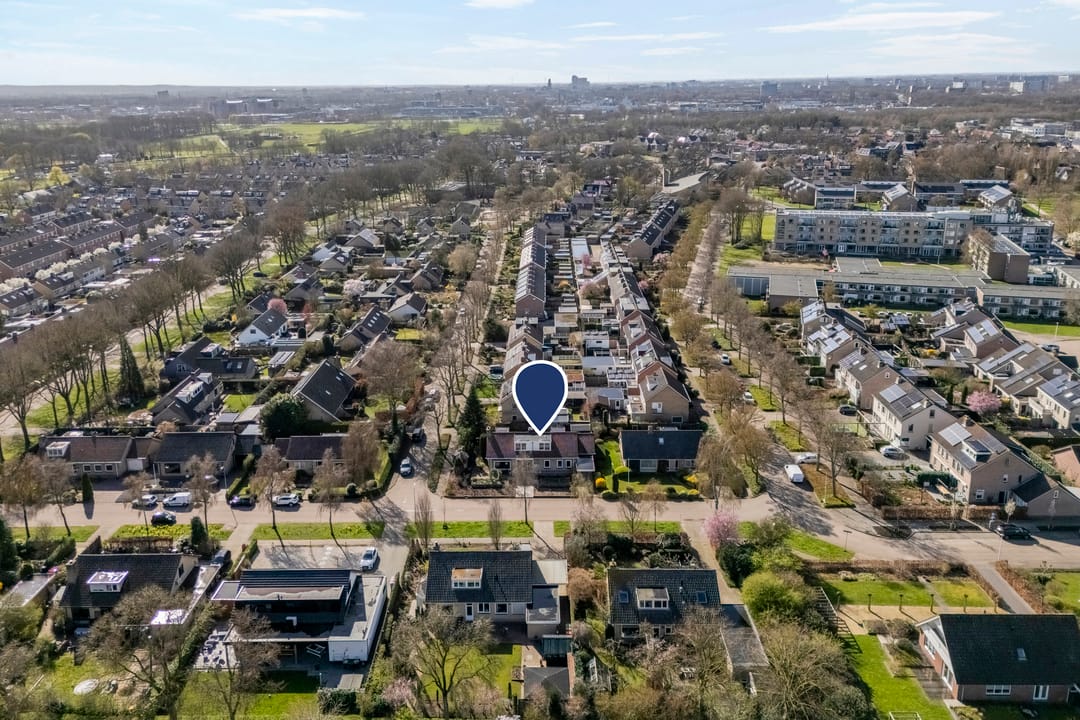 Foto 58 van Hugo de Vrieslaan 17