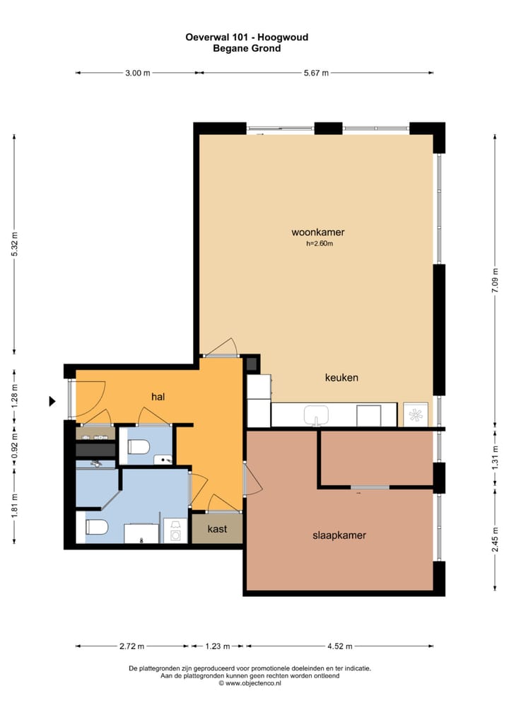 Foto 5 van Oeverwal 101