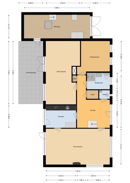 Foto 63 van Hugo de Vrieslaan 17