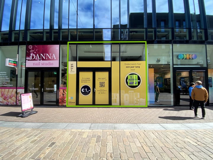 De Promesse 8, Lelystad