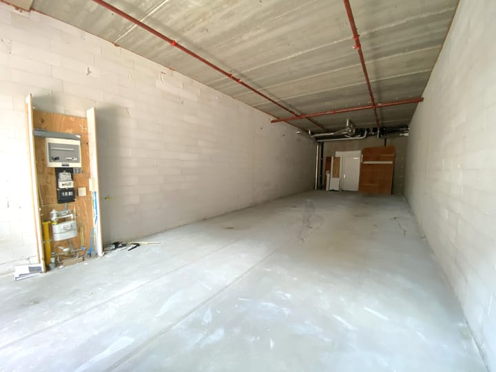 De Promesse 8, Lelystad