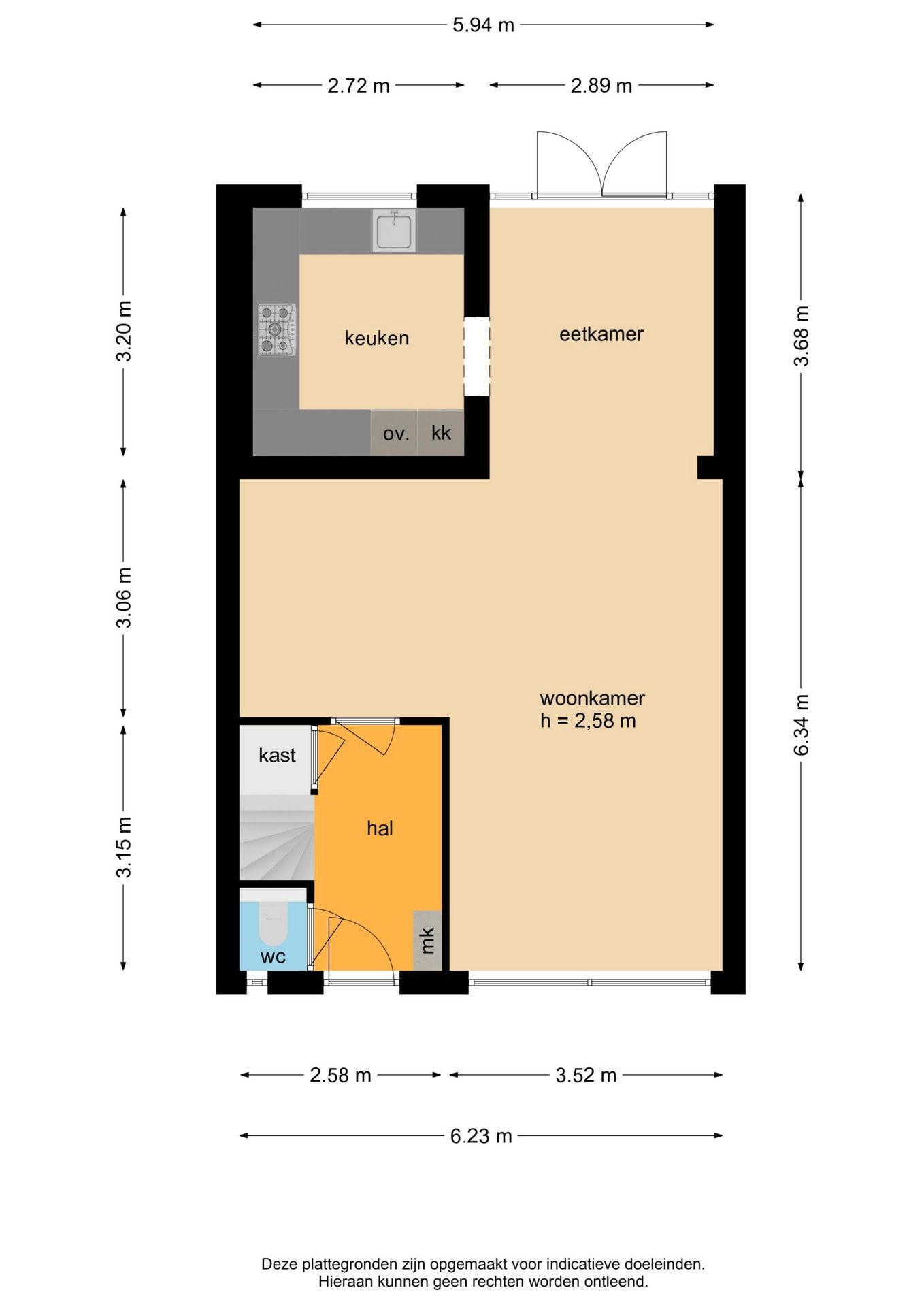 Foto 36 van Lijsterstraat 8