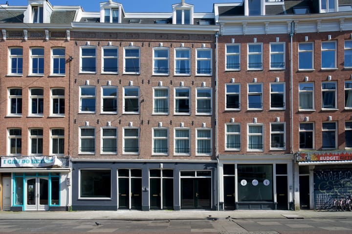 Albert Cuypstraat 186-188, Amsterdam