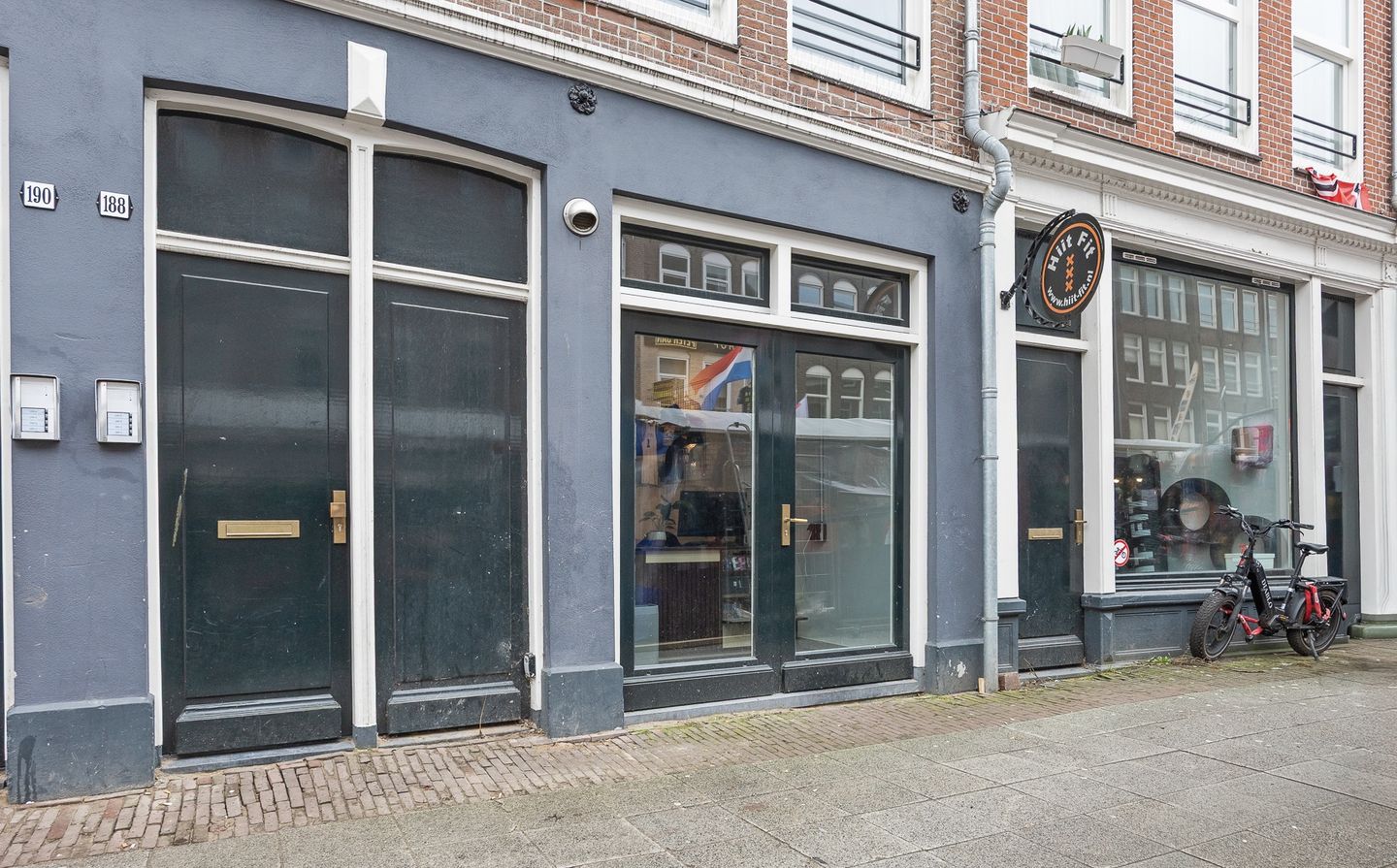 Bekijk foto 2 van Albert Cuypstraat 186-188