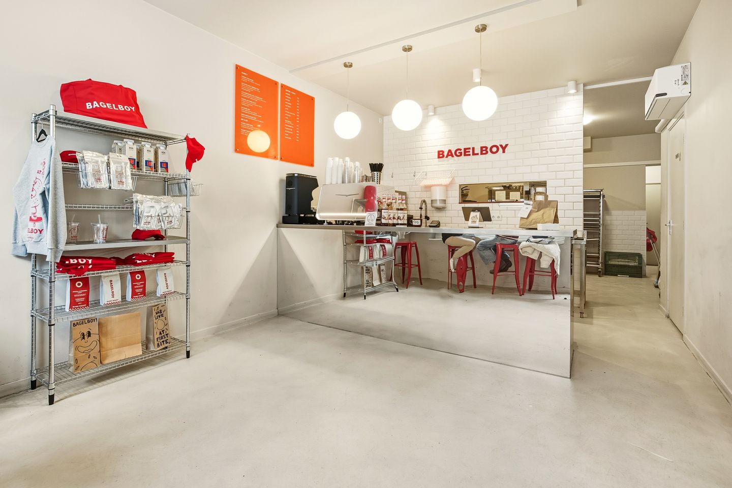 Bekijk foto 5 van Albert Cuypstraat 186-188