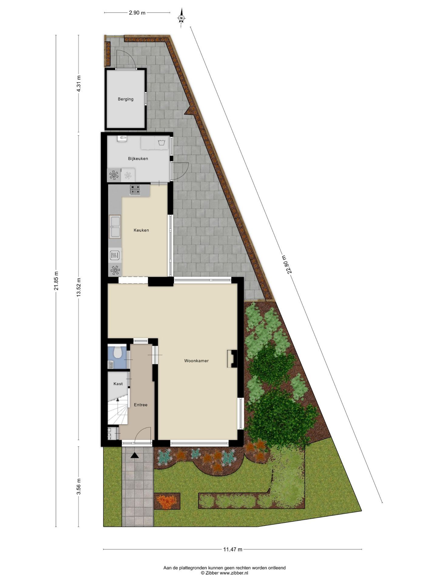 Foto 40 van Lindenstraat 11